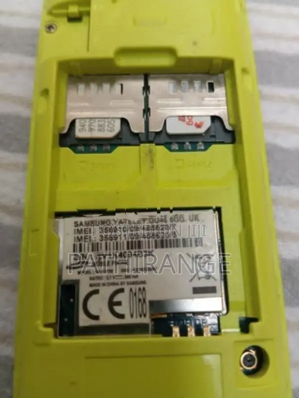 Samsung B310E Dual Sim (Used)