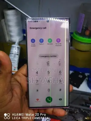 Samsung Galaxy S23 Ultra Display