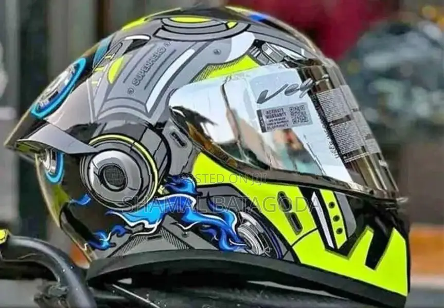 Indian Vega Helmet (COD)