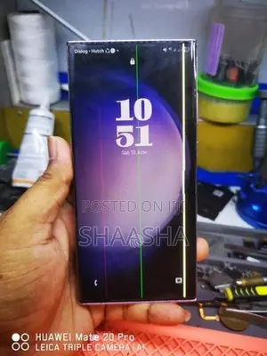 Samsung Galaxy S23 Ultra Display