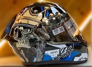 Indian Vega Helmet (COD)