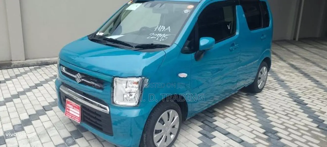 Suzuki Wagon R 2025
