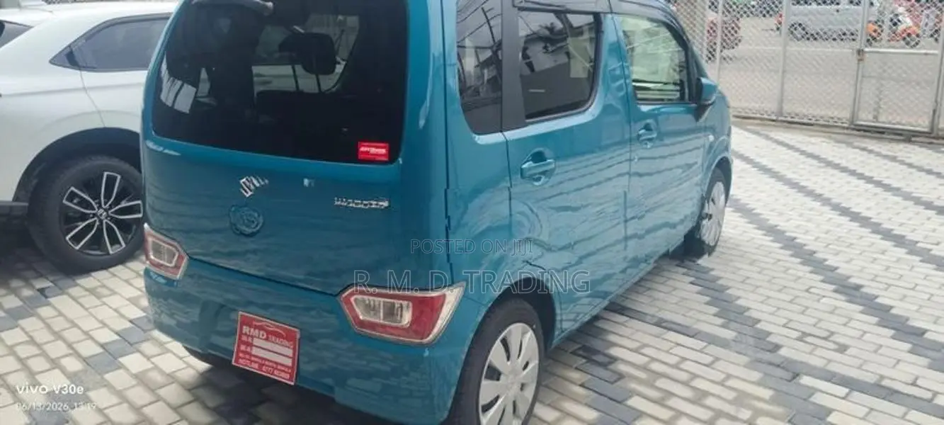 Suzuki Wagon R 2025