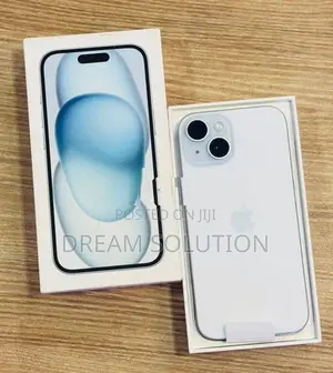 Apple iPhone 15 128GB (Used)