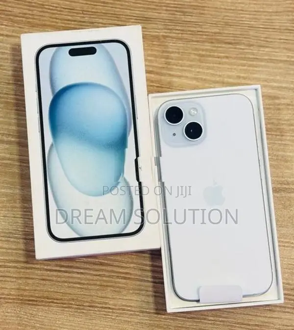 Apple iPhone 15 128GB (Used)