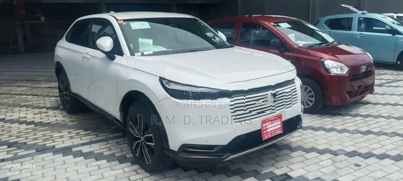 Honda Vezel Z PREMIUM 2026