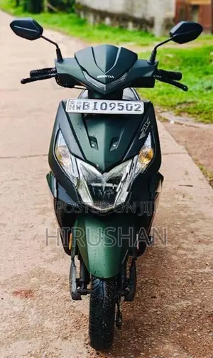 Honda Dio 2019