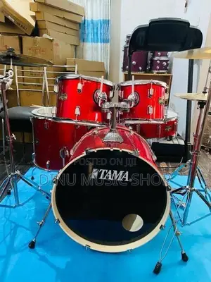 TAMA Imperial Star Acoustic Drum Set
