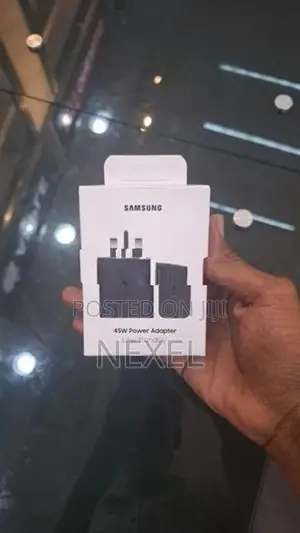 Samsung 45W PD Adapter