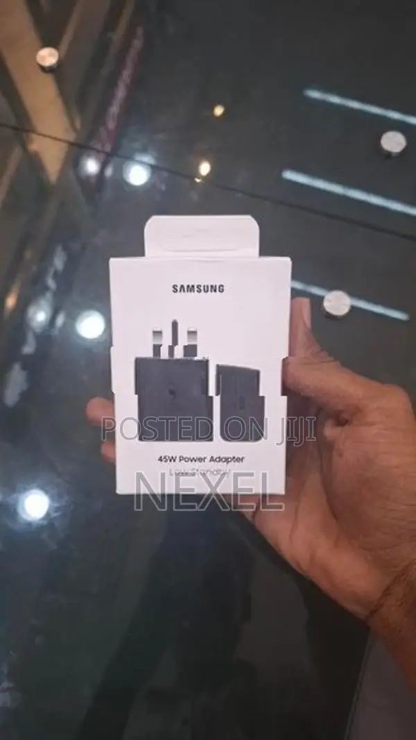 Samsung 45W PD Adapter