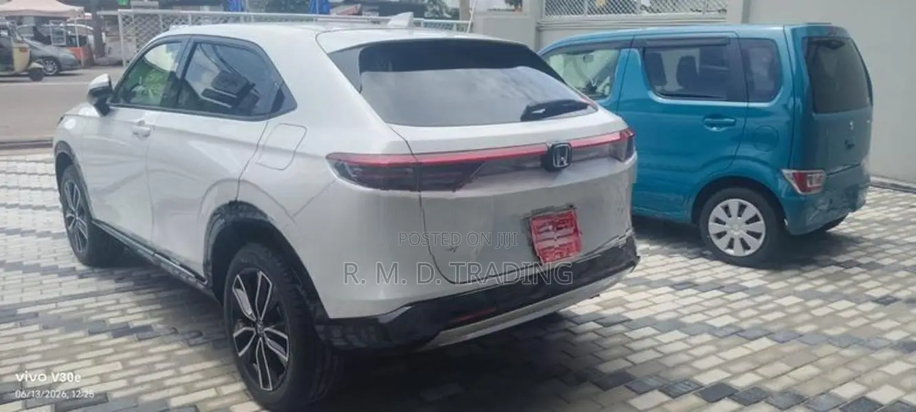 Honda Vezel Z PREMIUM 2026
