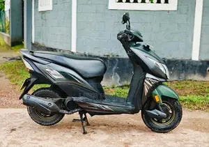 Honda Dio 2019