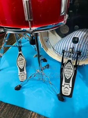 TAMA Imperial Star Acoustic Drum Set