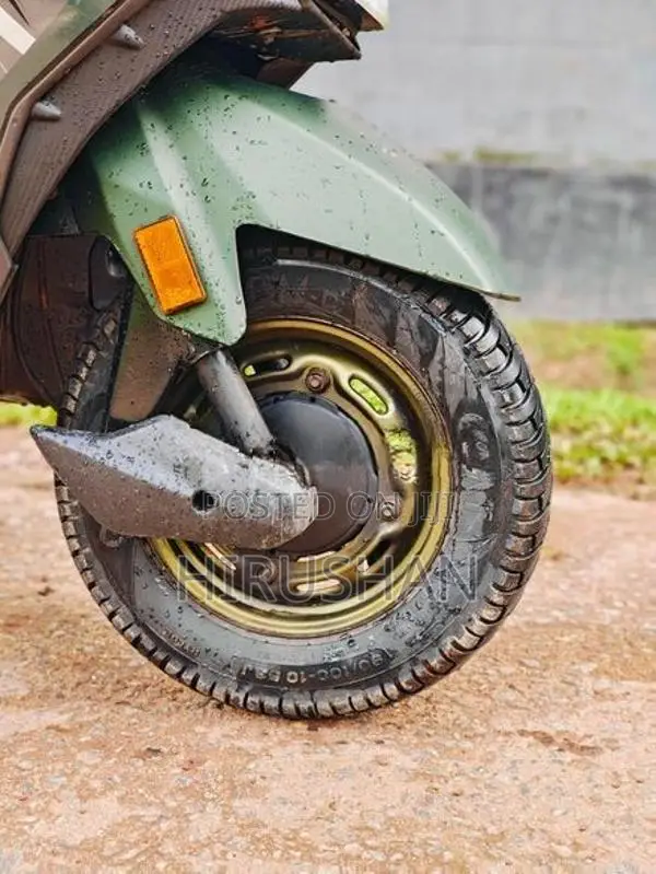 Honda Dio 2019