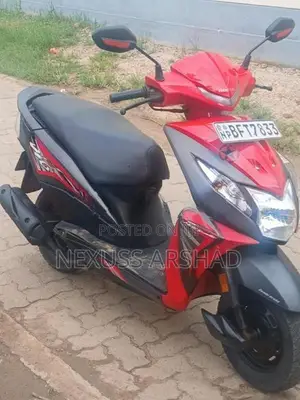 Honda Dio 2017