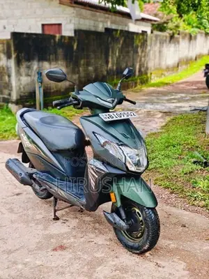 Honda Dio 2019