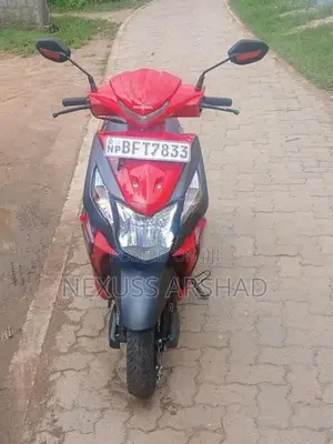 Honda Dio 2017