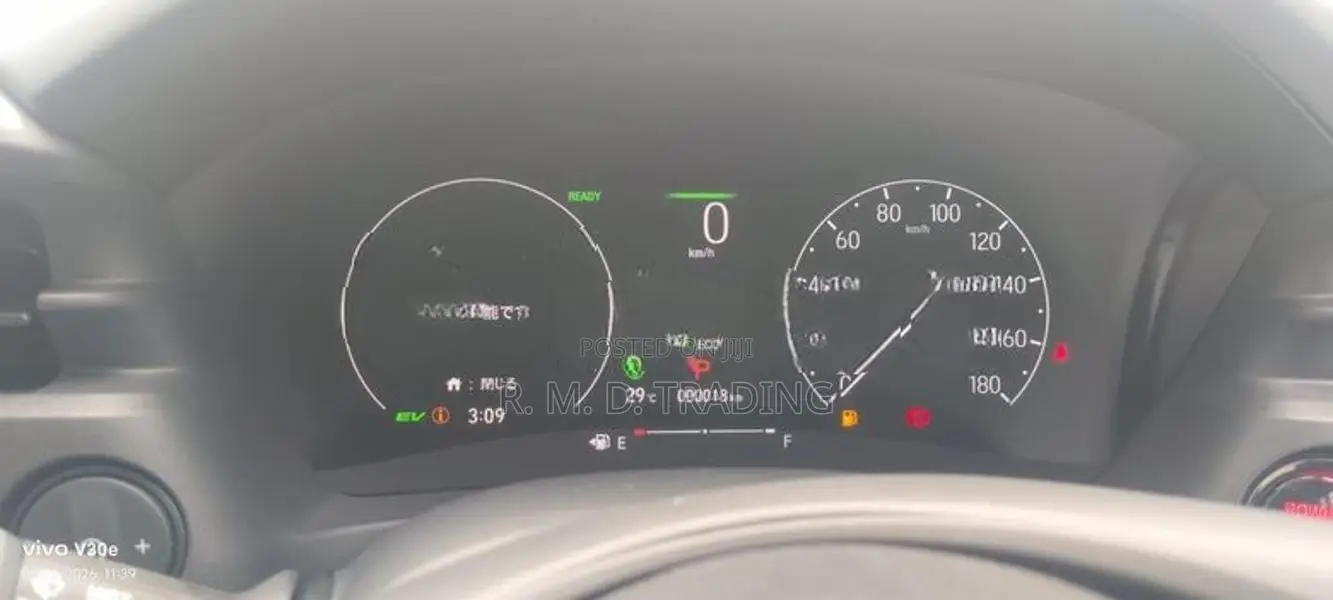 Honda Vezel Z PREMIUM 2026