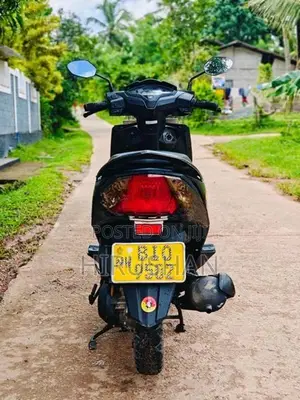 Honda Dio 2019