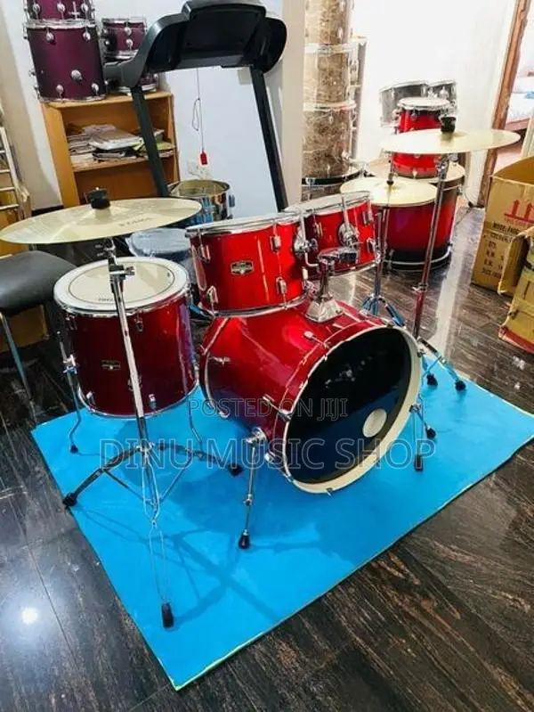 TAMA Imperial Star Acoustic Drum Set