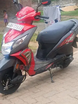 Honda Dio 2017