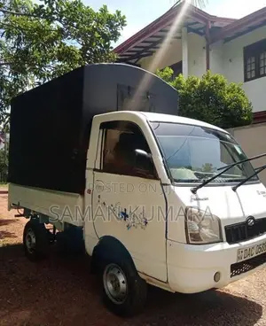 Mahindra Maxximo 2015