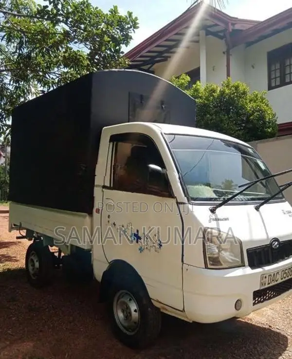 Mahindra Maxximo 2015