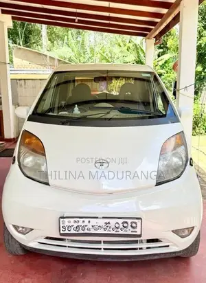 Tata Nano 2012