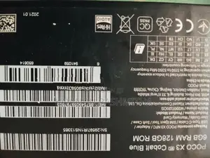 Infinix Hot 6 (Used)