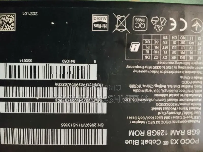 Infinix Hot 6 (Used)