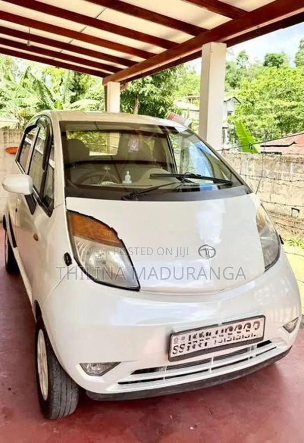 Tata Nano 2012