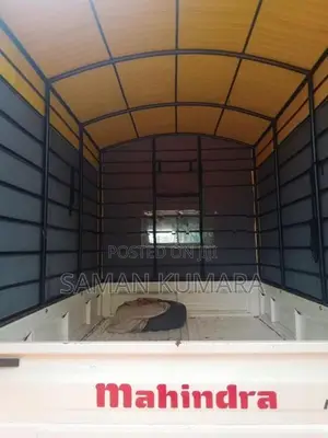 Mahindra Maxximo 2015