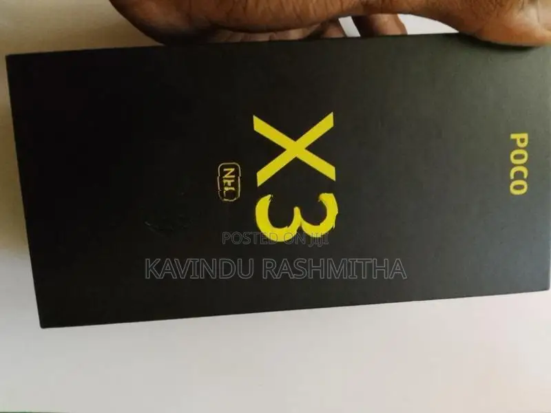 Infinix Hot 6 (Used)
