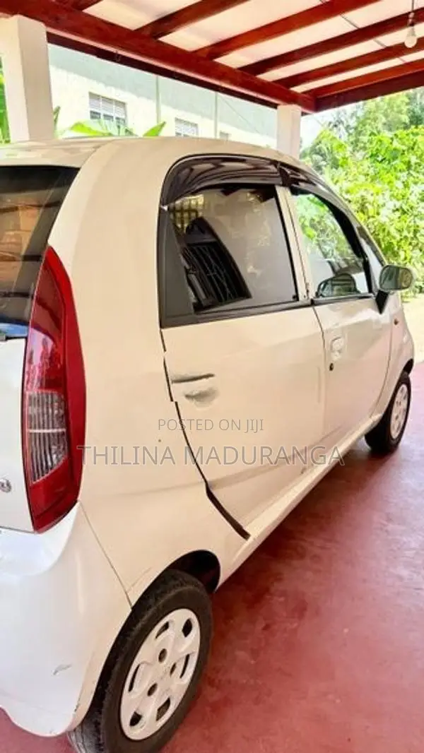 Tata Nano 2012