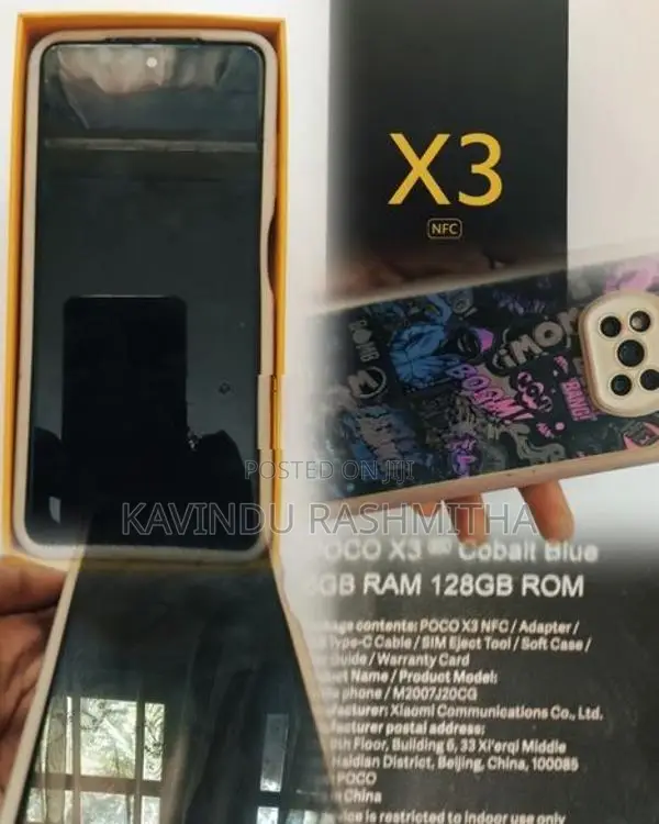 Infinix Hot 6 (Used)