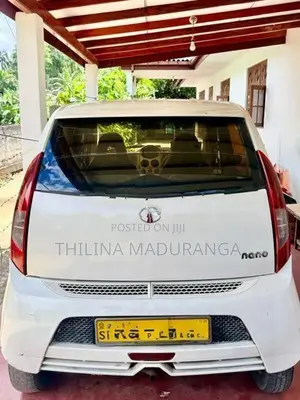 Tata Nano 2012