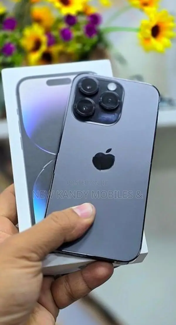 Apple iPhone 14 Pro 256GB (Used)