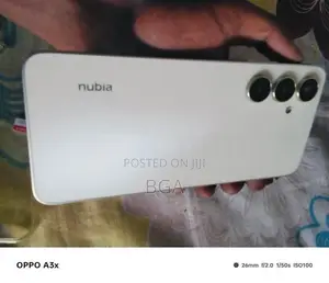 ZTE nubia V 80 Plus (Used)