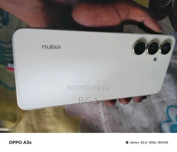 ZTE nubia V 80 Plus (Used)