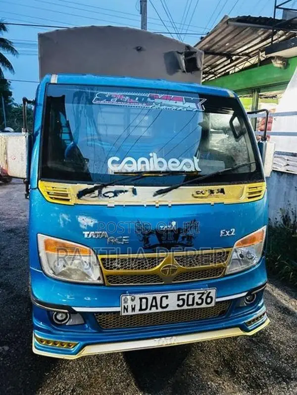 Tata Ace 2015