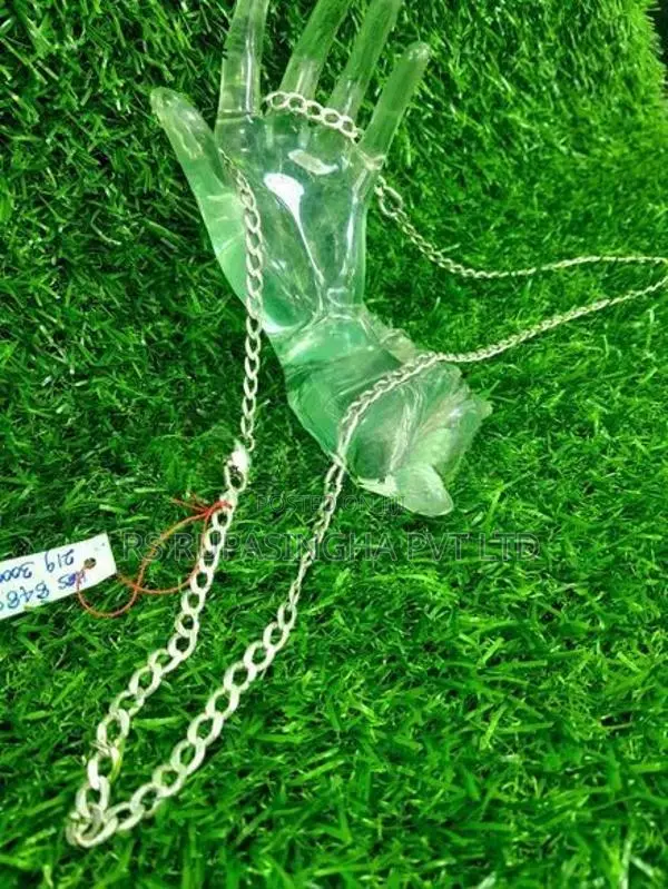 Silver Chain