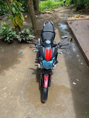 Bajaj Pulsar 135 2010