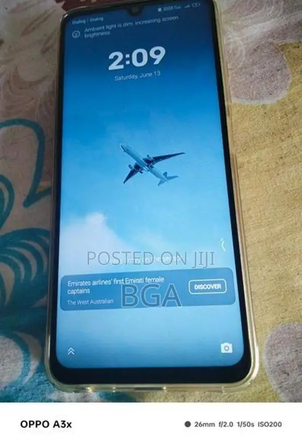 ZTE nubia V 80 Plus (Used)