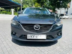 Mazda 6 Skyactiv 2014