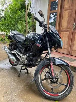 Bajaj Pulsar 135 2010
