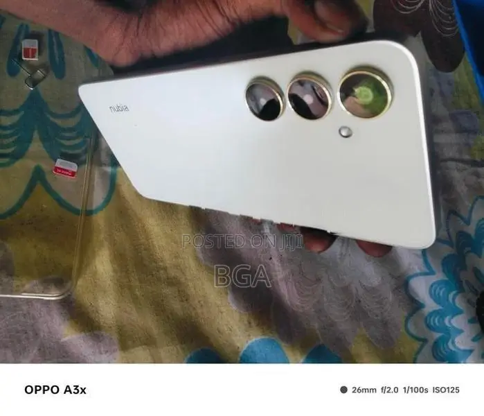 ZTE nubia V 80 Plus (Used)