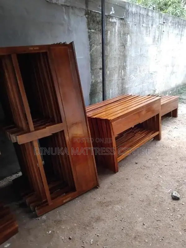 Single Bed 6×3