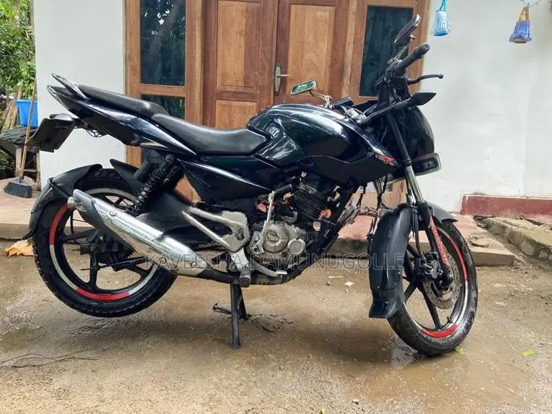 Bajaj Pulsar 135 2010