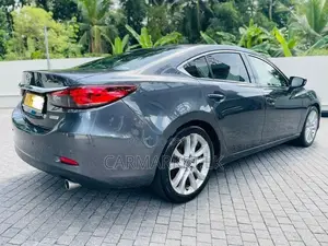 Mazda 6 Skyactiv 2014