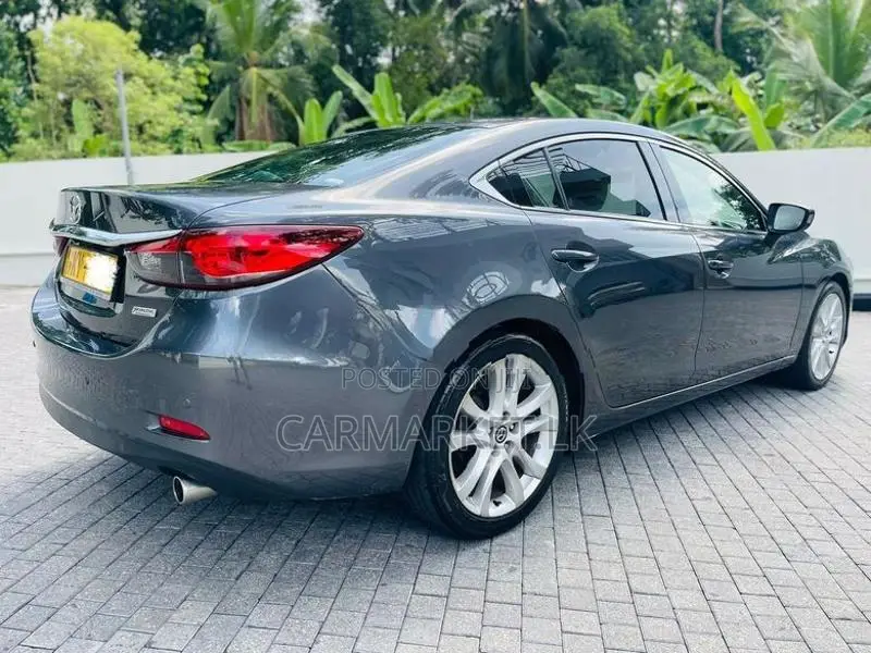 Mazda 6 Skyactiv 2014
